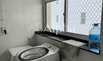 Imagem 7: Apartamento mobiliado para locação no Condomínio Splendore em Alphaville - SP