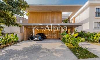 Imagem: Casa mobiliada a venda no Residencial Tamboré