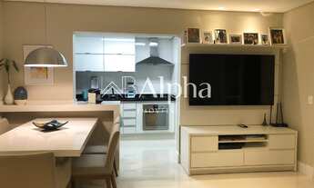 Imagem: Apartamento mobiliado para locação no