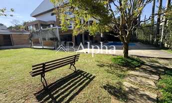 Imagem 2: Casa a venda no Residencial Alphaville 2 em Barueri - SP