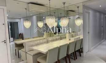 Imagem 3: Apartamento de 3 quartos com suíte e vagas de garagem em Barueri-SP, Sítio Tamboré Alphavi