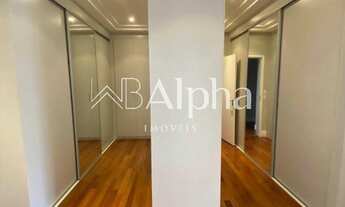 Imagem 7: Apartamento para locação no Condomínio The Penthouses em Santana de Parnaíba - SP