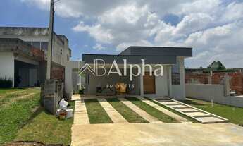 Imagem: Casa nova à venda - Condomínio Bella Viita