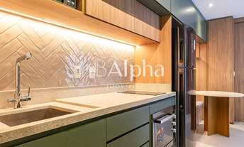 Imagem: Apartamento Semi-mobiliado para locação