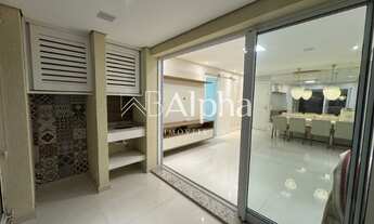 Imagem 4: Apartamento de 3 quartos com suíte e vagas de garagem em Barueri-SP, Sítio Tamboré Alphavi