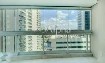 Imagem 5: Apartamento a venda no Condomínio Vogue em Alphaville - SP