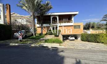 Imagem: Casa a venda no Residencial Alphaville 2