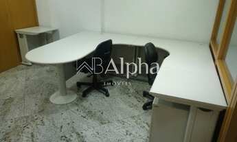 Imagem 2: Salas para locação - Edifício Eagle Point /Centro comercial Alphaville