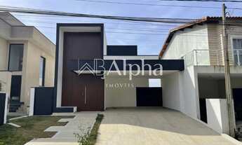 Imagem: Casa a venda no Condomínio Morada da Aldeia