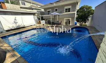 Imagem 3: Venda Casa Condomínio Tarumã Santana de Parnaíba-SP