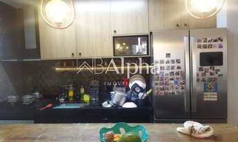 Imagem 2: Apartamento a Venda Condomínio Reserva do Alto Barueri-SP