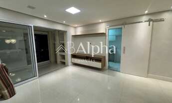 Imagem 2: Apartamento de 3 quartos com suíte e vagas de garagem em Barueri-SP, Sítio Tamboré Alphavi