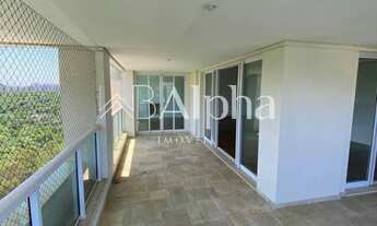 Imagem 6: Apartamento para locação no Condomínio The Penthouses em Santana de Parnaíba - SP