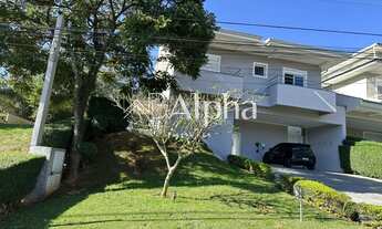 Imagem 2: Venda Casa Condomínio Tarumã Santana de Parnaíba-SP