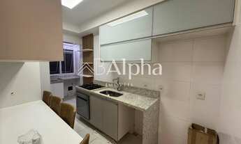 Imagem 6: Apartamento de 3 quartos com suíte e vagas de garagem em Barueri-SP, Sítio Tamboré Alphavi