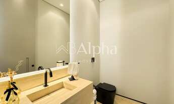 Imagem 6: Mansão mobiliada a venda no Residencial Alphaville 2 em Barueri - SP