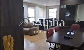 Imagem: Sala comercial mobiliada para venda no Edifício