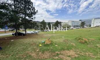 Imagem: Terreno à venda - Tamboré - Santana de