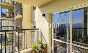 Imagem 6: Apartamento a Venda Condomínio Reserva Do Alto Barueri-SP