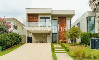 Imagem: Casa a venda no Residencial Tamboré 11