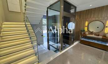 Imagem 6: Casa de alto padrão a venda no Residencial Alphaville 0 em Barueri - SP