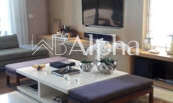 Imagem 6: Casa com studio à venda no condomínio Gênesis em Alphaville - SP