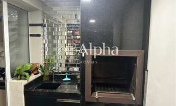 Imagem 2: Apartamento a Venda Condomínio Resort Bethaville Barueri-SP