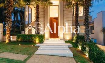 Imagem: Mansão mobiliada a venda no Residencial