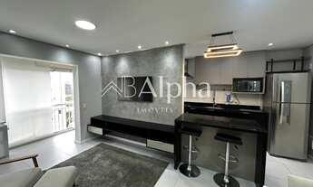 Imagem: Apartamento mobiliado para locação - Hit