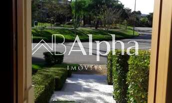 Imagem 2: Casa com studio à venda no condomínio Gênesis em Alphaville - SP