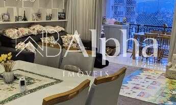 Imagem: Apartamento a venda no Condomínio Alpha