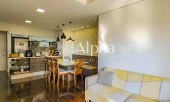 Imagem 7: Apartamento a Venda Condomínio Reserva Do Alto Barueri-SP