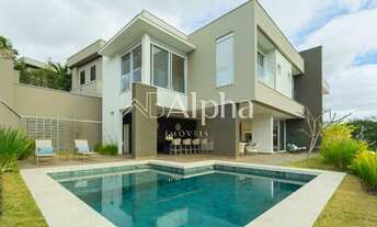 Imagem: Casa a venda no Residencial Tamboré 10