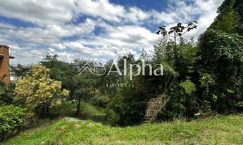 Imagem: Terreno a venda no Residencial Tamboré