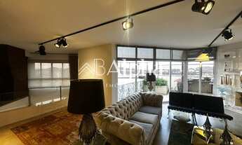 Imagem 2: Cobertura a venda no Condomínio Alphama em Alphaville - SP