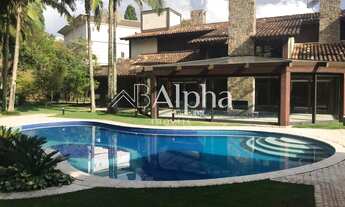 Imagem: Casa a venda no Residencial Alphaville 8