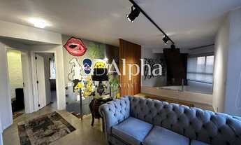 Imagem 3: Cobertura a venda no Condomínio Alphama em Alphaville - SP