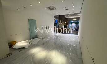 Imagem: AlphaShopping, 40M² de Área Construída