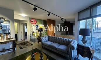 Imagem 4: Cobertura a venda no Condomínio Alphama em Alphaville - SP