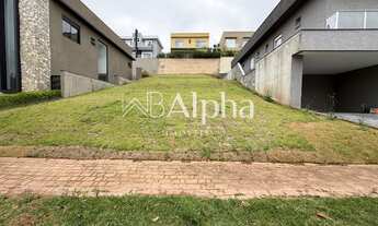 Imagem: Terreno à venda no condomínio Gênesis