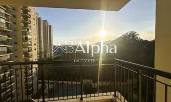 Imagem 3: Apartamento Para Locação Condomínio Reserva Do Alto Barueri-SP