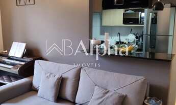Imagem: Apartamento a venda - Alphaview 58 m²