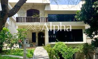 Imagem: Casa para locação no Residencial Alphaville