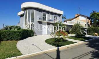 Imagem: Casa a venda no Condomínio Morada dos Pinheiros