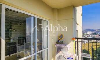 Imagem 3: Apartamento a Venda Condomínio Reserva Do Alto Barueri-SP