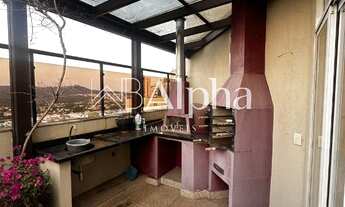 Imagem 7: Cobertura a venda no Condomínio Alphama em Alphaville - SP