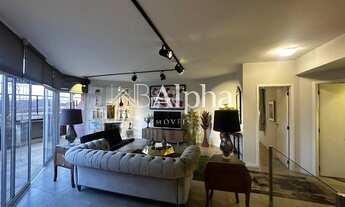 Imagem 6: Cobertura a venda no Condomínio Alphama em Alphaville - SP