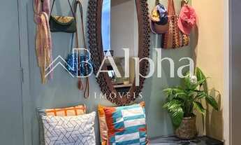 Imagem 4: Apartamento mobiliado a venda no Condomínio London Ville em Alphaville - SP