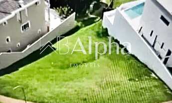 Imagem: Terreno de esquina à venda no condomínio