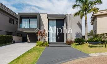 Imagem: Casa a venda no Residencial Tamboré 11